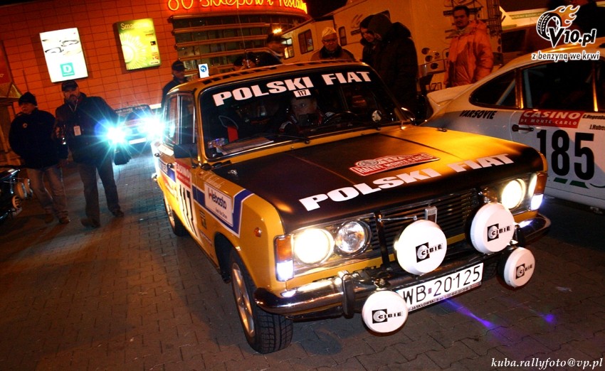 Rallye Monte Carlo Historique